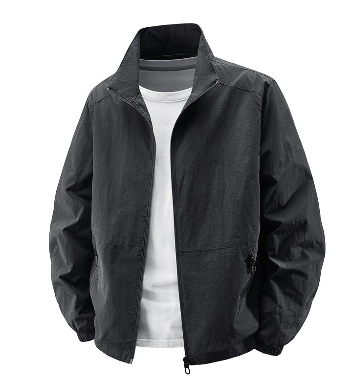 Herren Leichte funktionale Übergangsjacke Echo Archiv