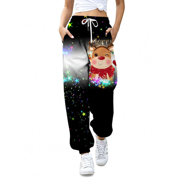Damen Freizeit Hose Echoarchiv