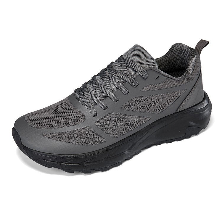 Herren nan gedämpfter Laufsneaker mit stoßdämpfender Zwischensohle und profilierter Gummisohle Echo Archiv