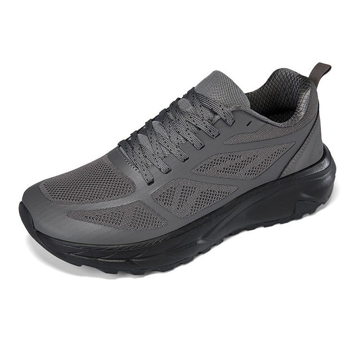 Herren nan gedämpfter Laufsneaker mit stoßdämpfender Zwischensohle und profilierter Gummisohle Echo Archiv
