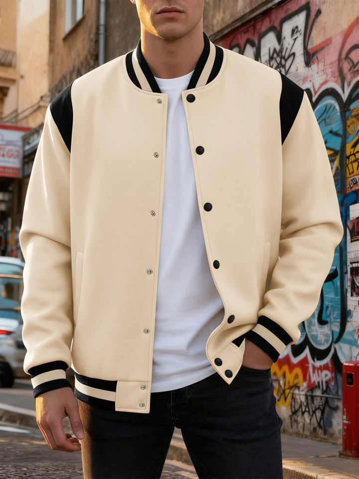 Herren Baseballjacke Echoarchiv