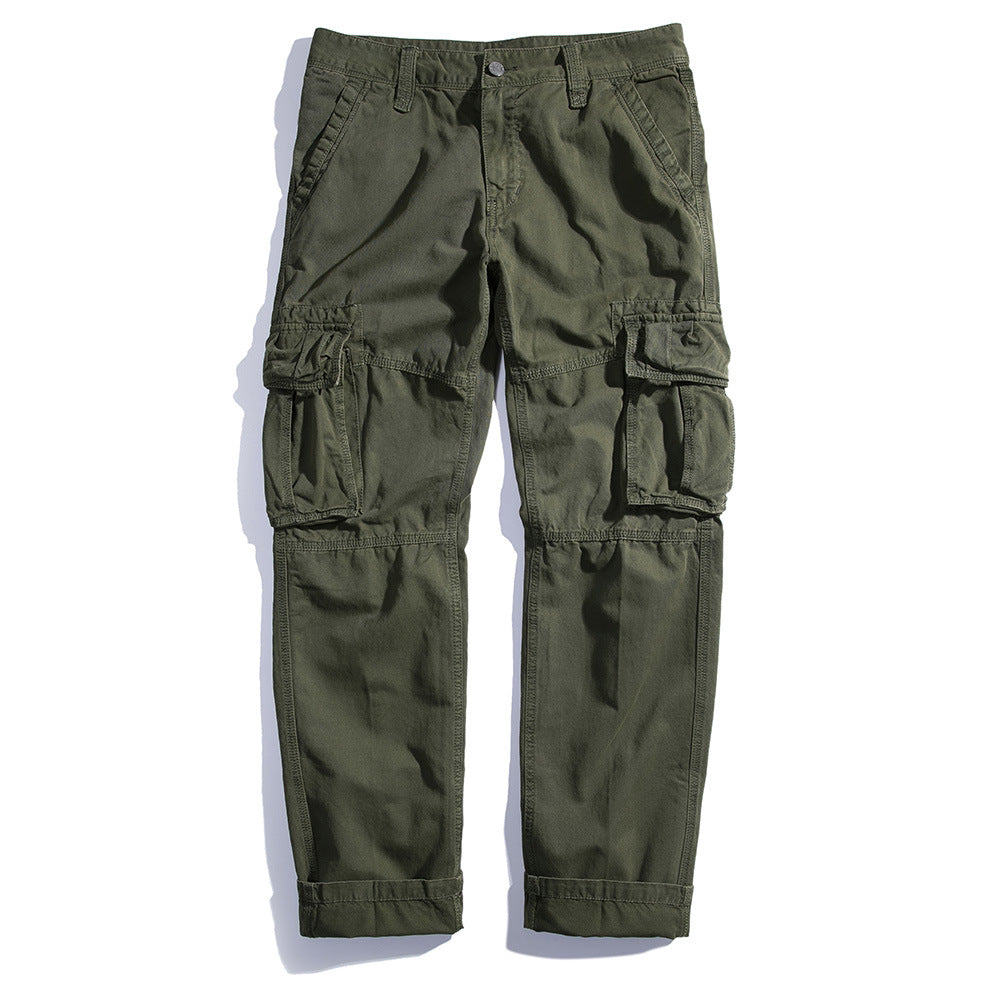 Herren Multifunktionale Cargohose 1787710513 – Bravaro