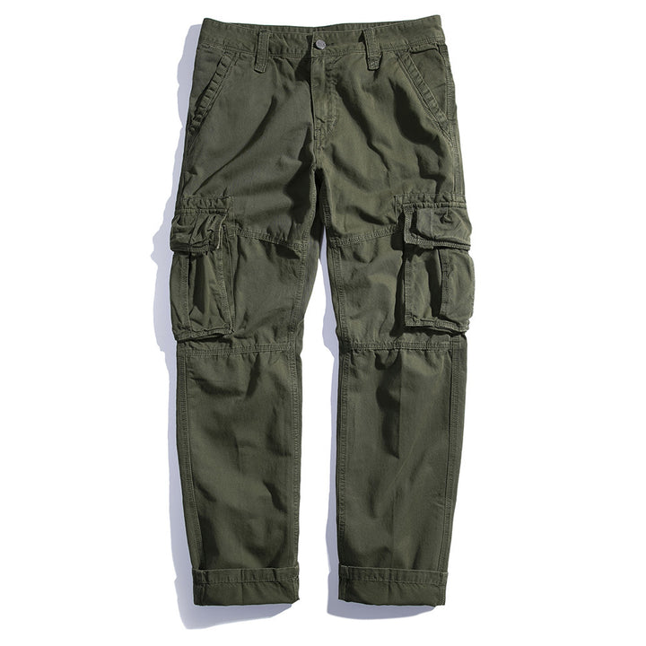 Herren Multifunktionale Cargohose 1787710513 – Bravaro