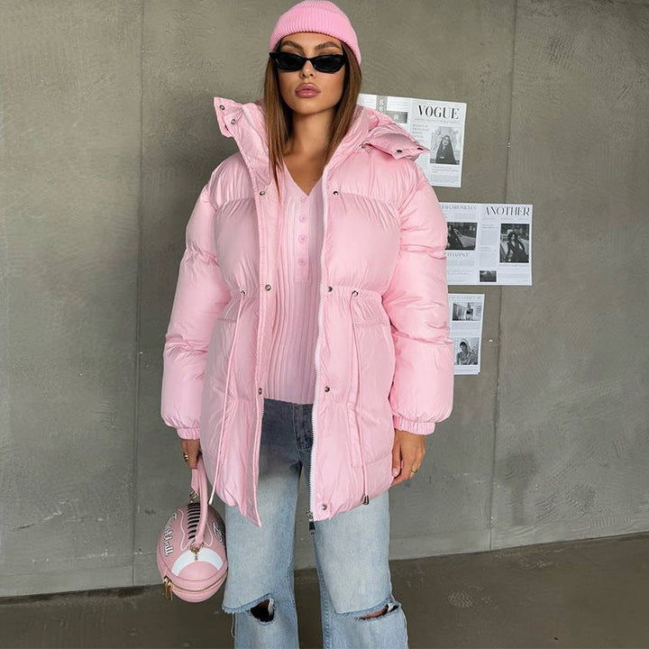 Damen Oversize Daunenjacke Echoarchiv