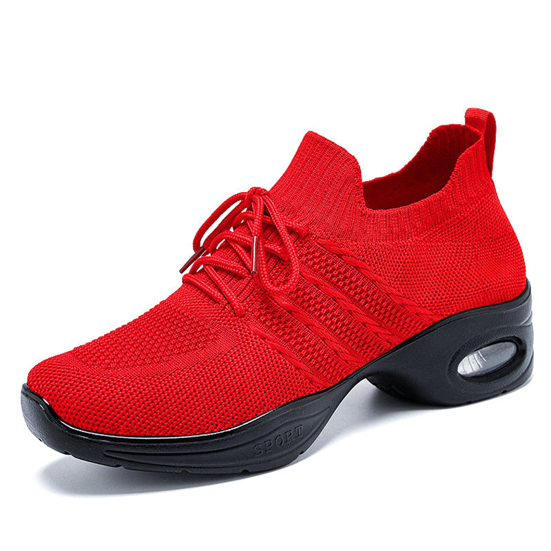 Damen Sportliche Komfort Sneakers Echo Archiv