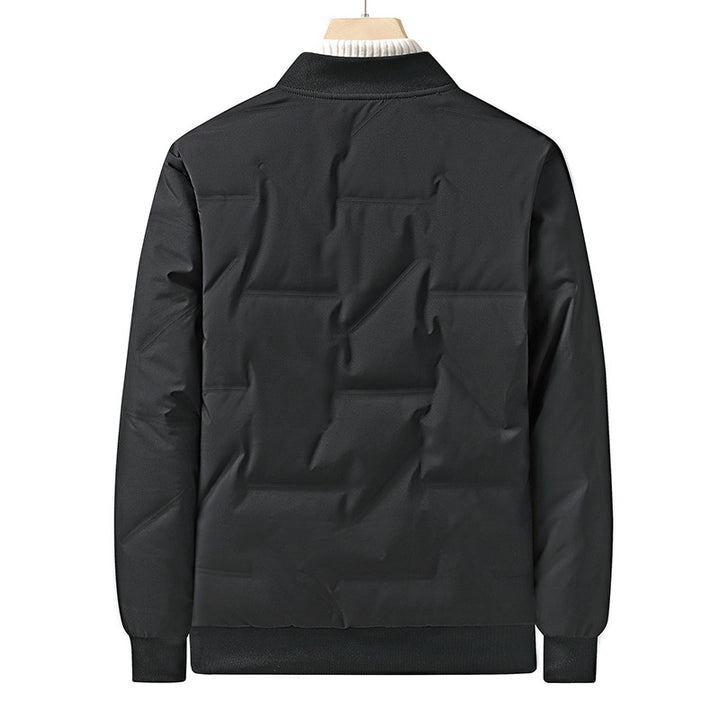 Herren leichte Übergangsjacke mit isolierendem Fleece-Futter Echoarchiv