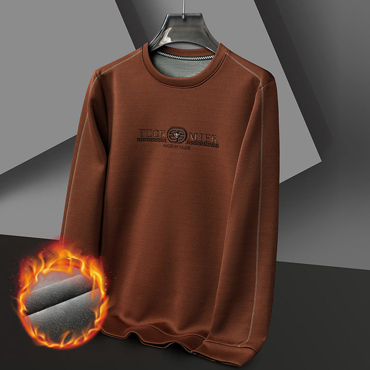 Herren Sweatshirt mit innovativer Wärmeisolierung Echoarchiv