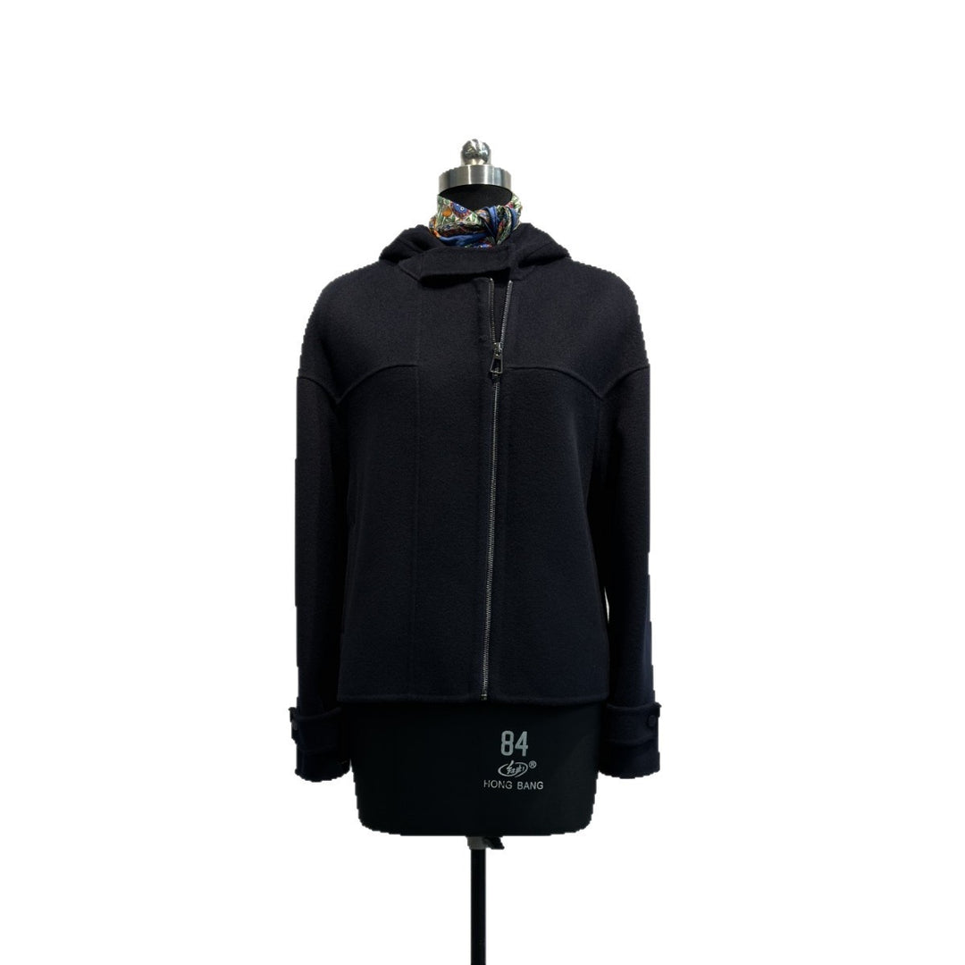 Damen Zip-Up Fleecejacke Echoarchiv