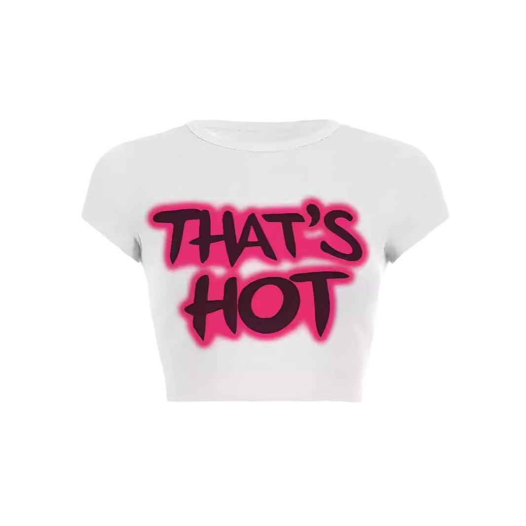 Damen T-Shirt mit funkelndem Discokugel-Motiv und zeitgemäßem Schleifendetail Echo Archiv