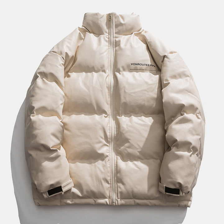 Herren elegante Steppjacke im stylishen Design Echoarchiv