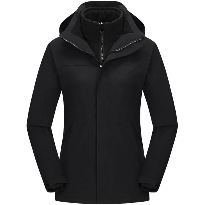 Damen Wasserdichte Übergangsjacke Echo Archive