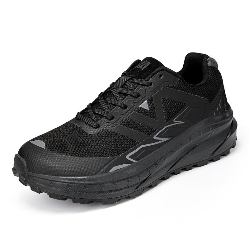 Damen nan dämpfender Komfort-Trailrunner mit extrabreiter Zwischensohle und profiliertem Grip Echo Archiv