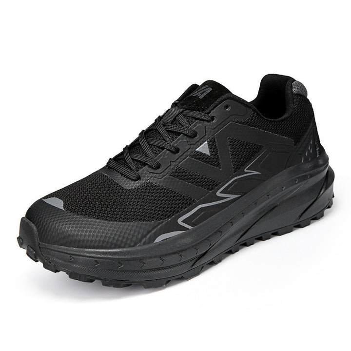 Damen nan dämpfender Komfort-Trailrunner mit extrabreiter Zwischensohle und profiliertem Grip Echo Archiv
