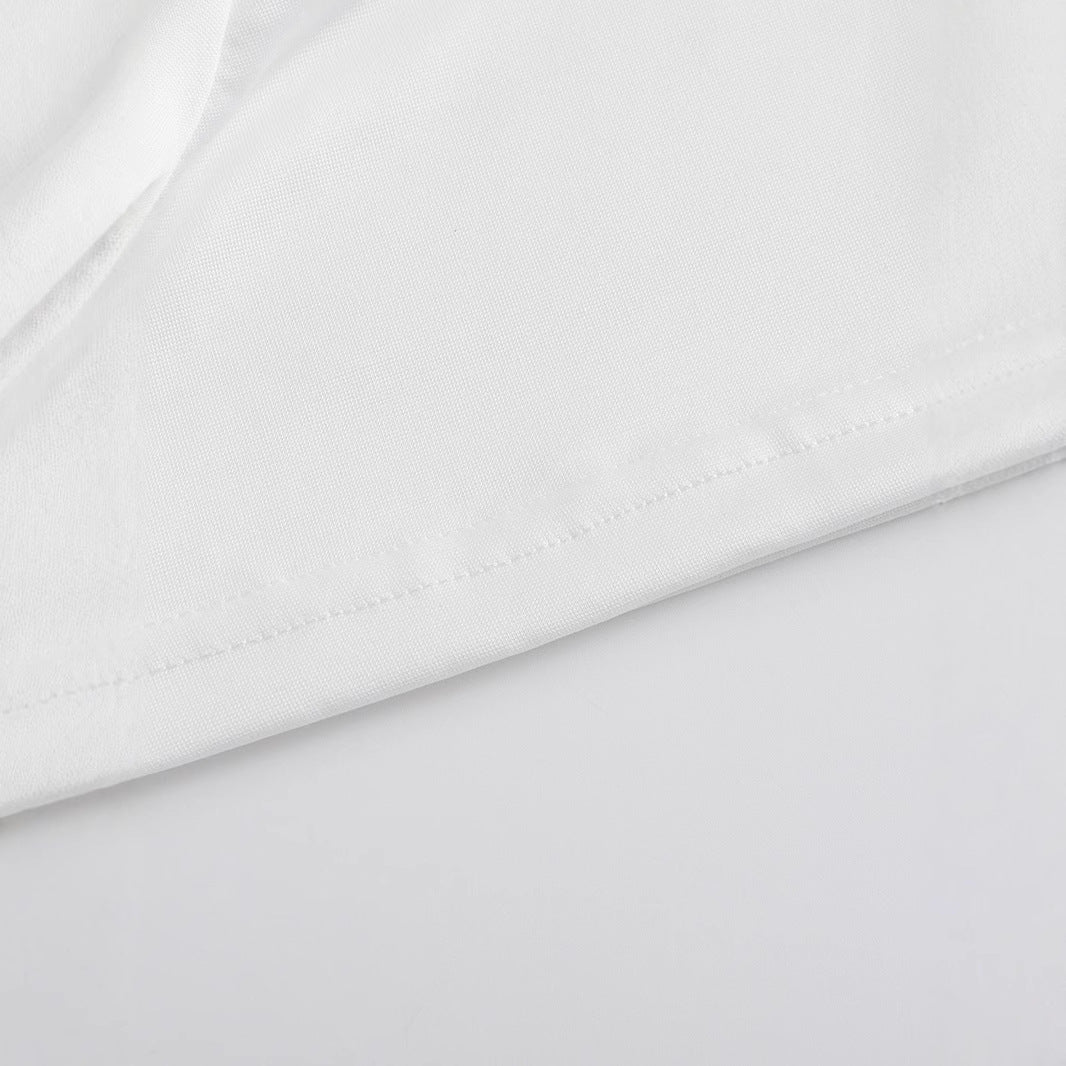 Damen Crop-T-Shirt mit festlichem Geburtstagsthema Echo Archiv