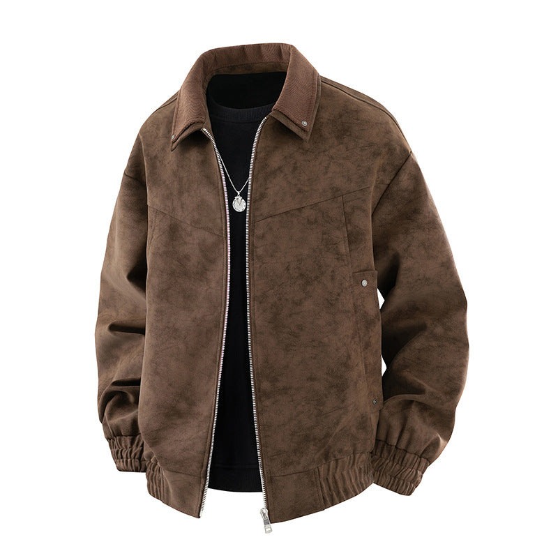 Herren Moderner Freizeitjacke
