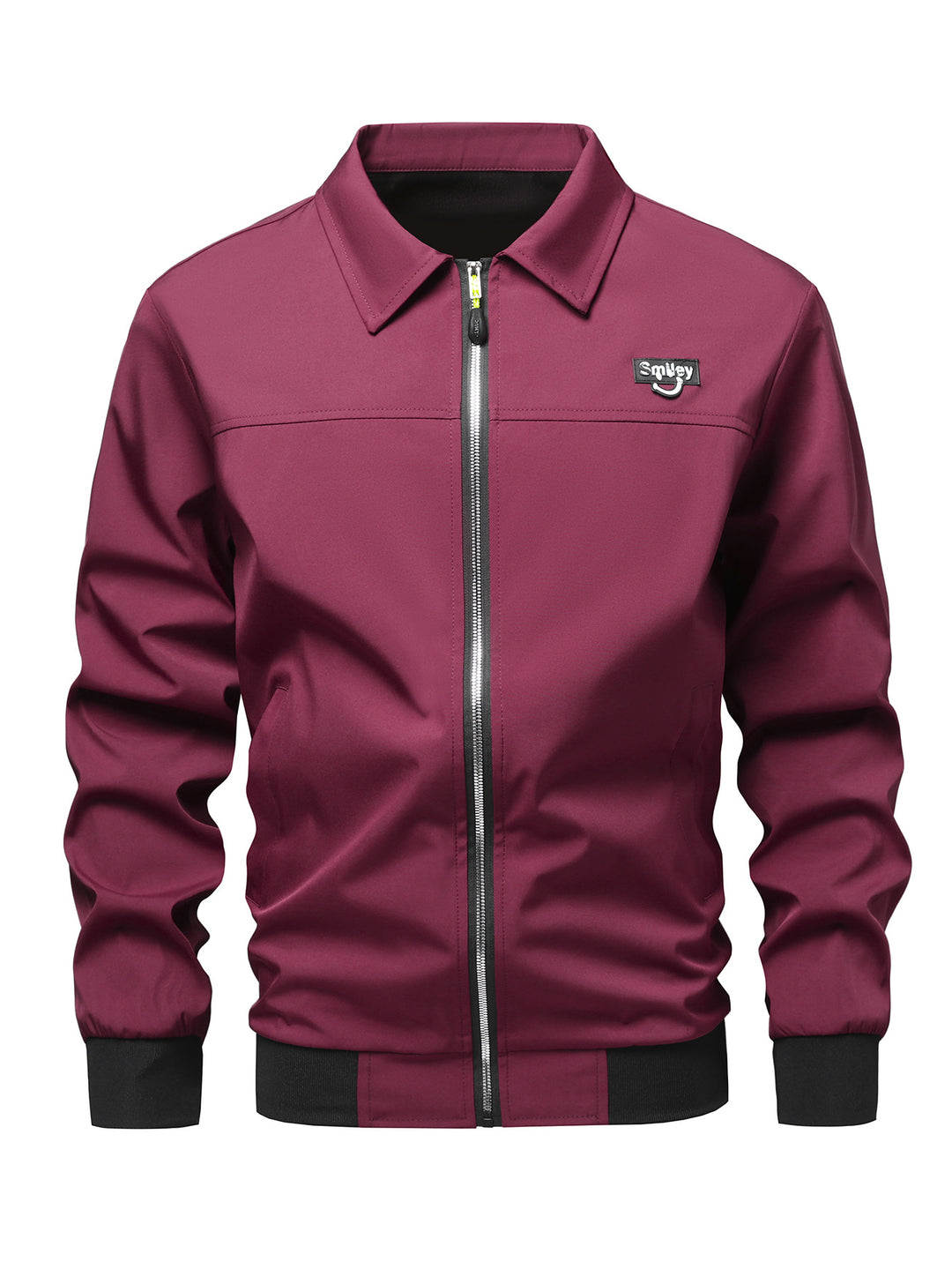 Herren Trendy und Funktionale Freizeitjacke Echo Archiv