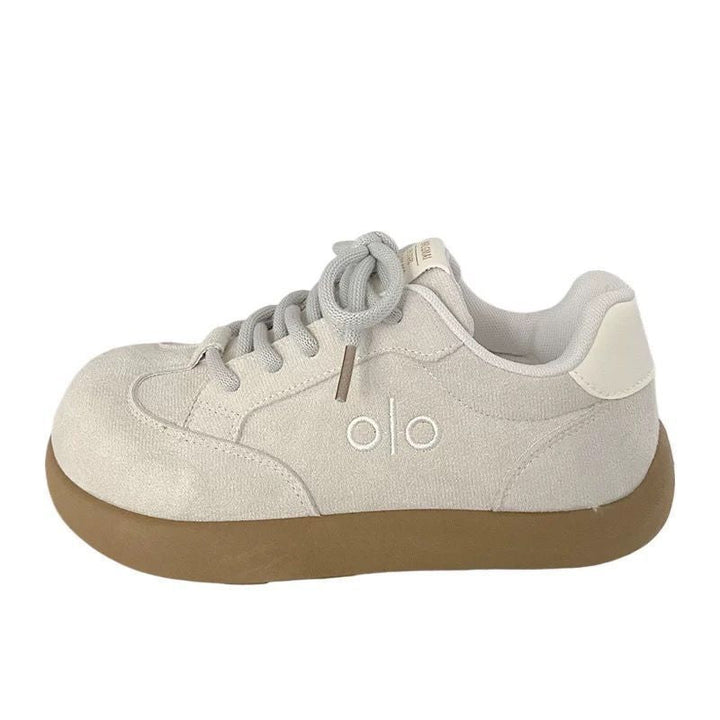 Damen Sneaker mit dicker, flexibler Sohle und atmungsaktivem Obermaterial Echo Archiv