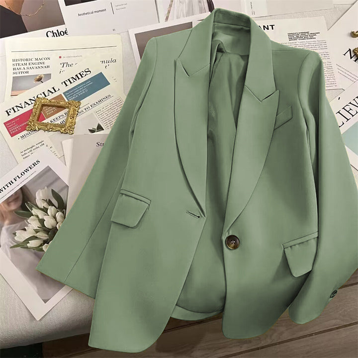 Damen Moderner, stilvoller Blazer Echo Archiv