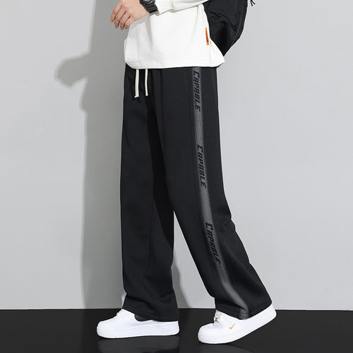 Herren Sportliche Relaxed Fit Jogginghose  1788279746