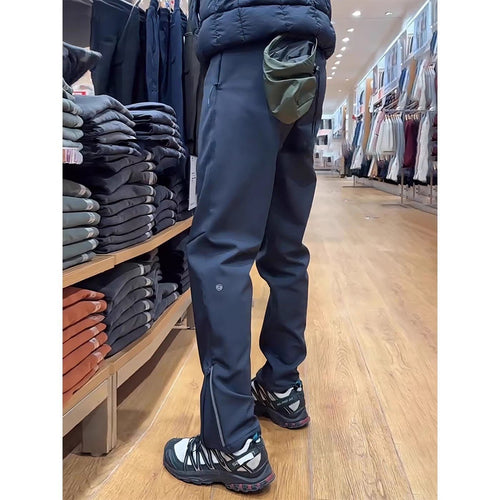 Herren Funktionale Outdoor-Hose Echoarchiv