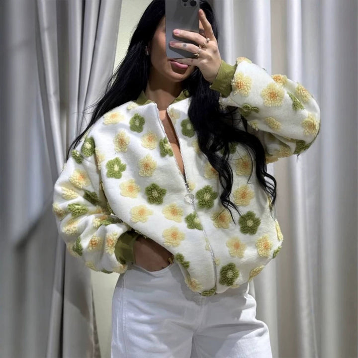 Damen Weite High‑Waist Sweatpants mit Bundkordel, Bügelfalte & Eingrifftaschen Echoarchiv