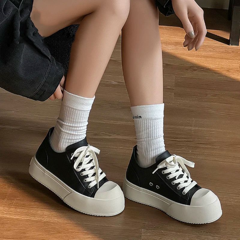 Damen Sportliche Sneaker mit einzigartiger Plateau-Sohle Echo Archiv