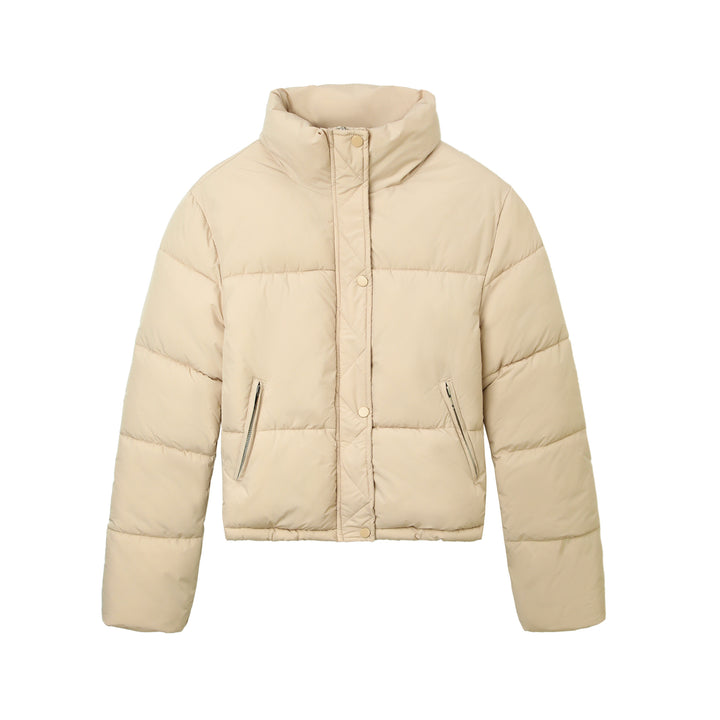 Damen Kurze Steppjacke Echo Archiv