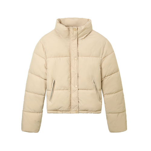 Damen Kurze Steppjacke Echo Archiv