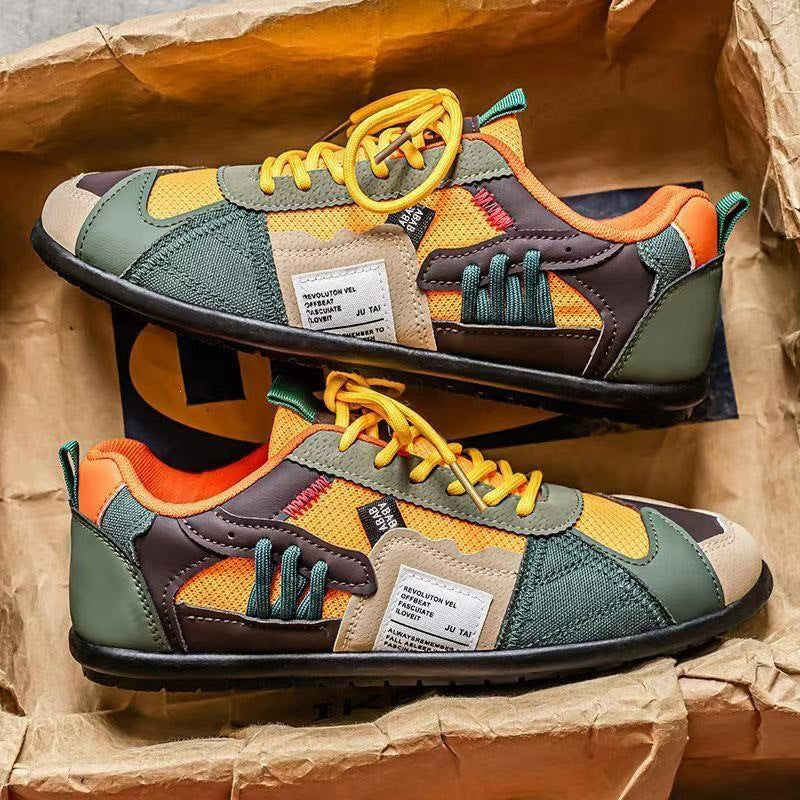 Herren Sportliche Allround Sneakers Echoarchiv