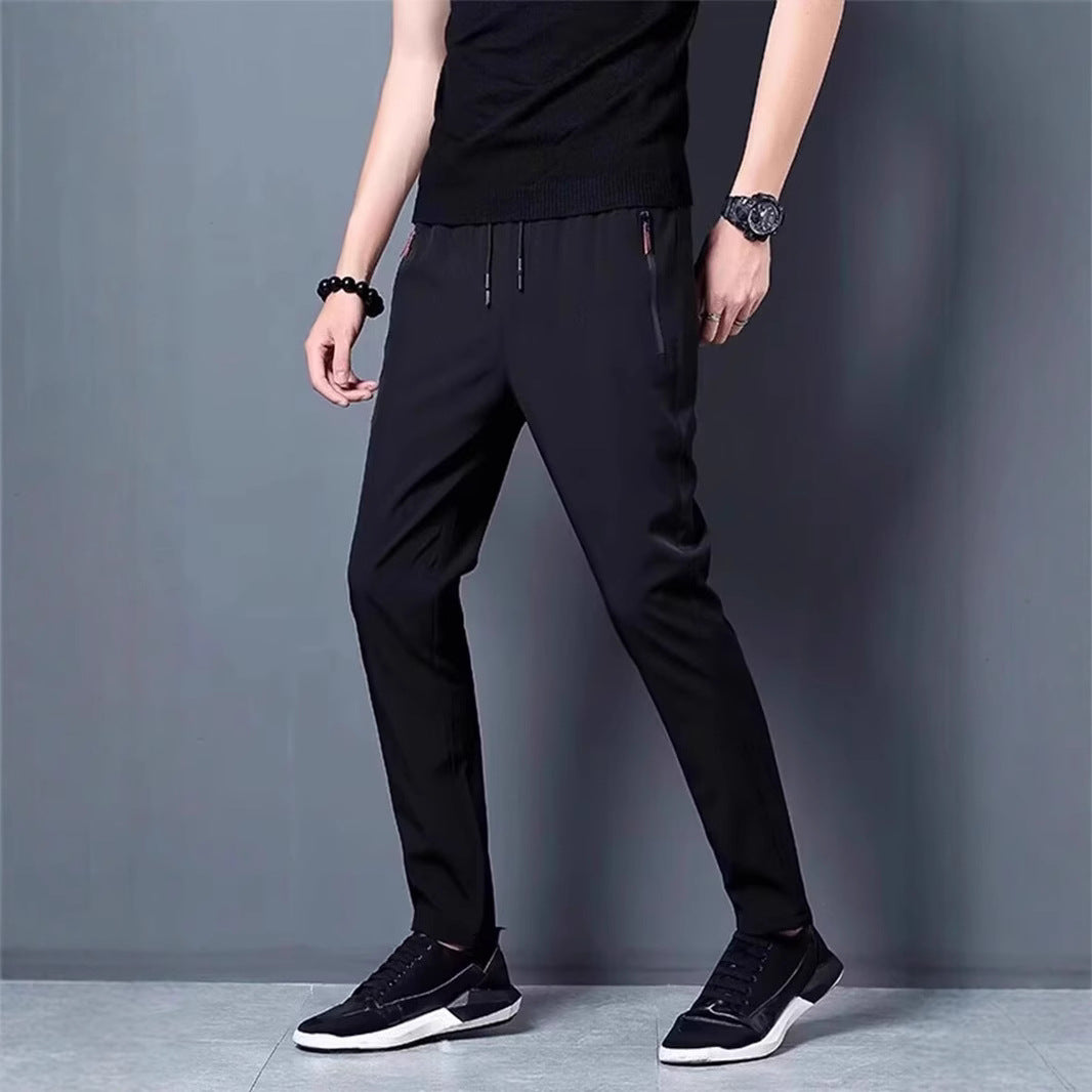Herren Sportliche Chino-Hose Echoarchiv