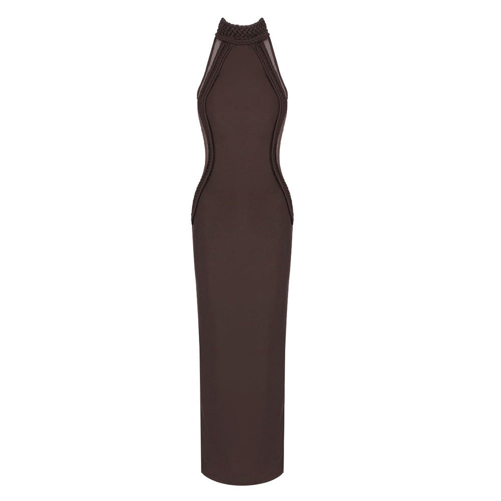 Damen Körperbetontes Abendkleid Echo Archiv