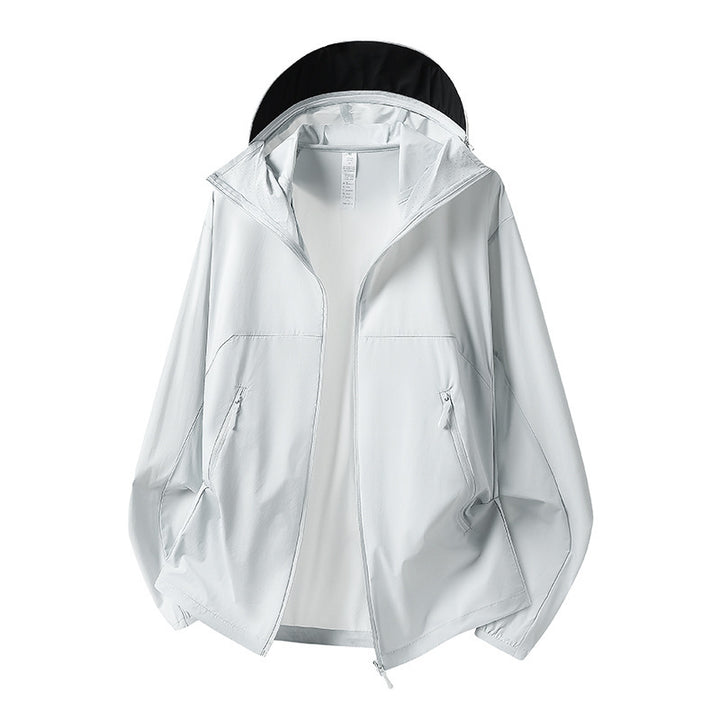 Damen funktionale Übergangsjacke – Célinea