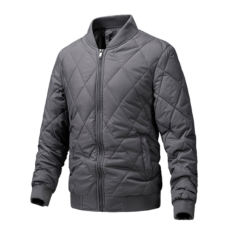 Herren Steppjacke mit hoher Isolation Echo Archiv