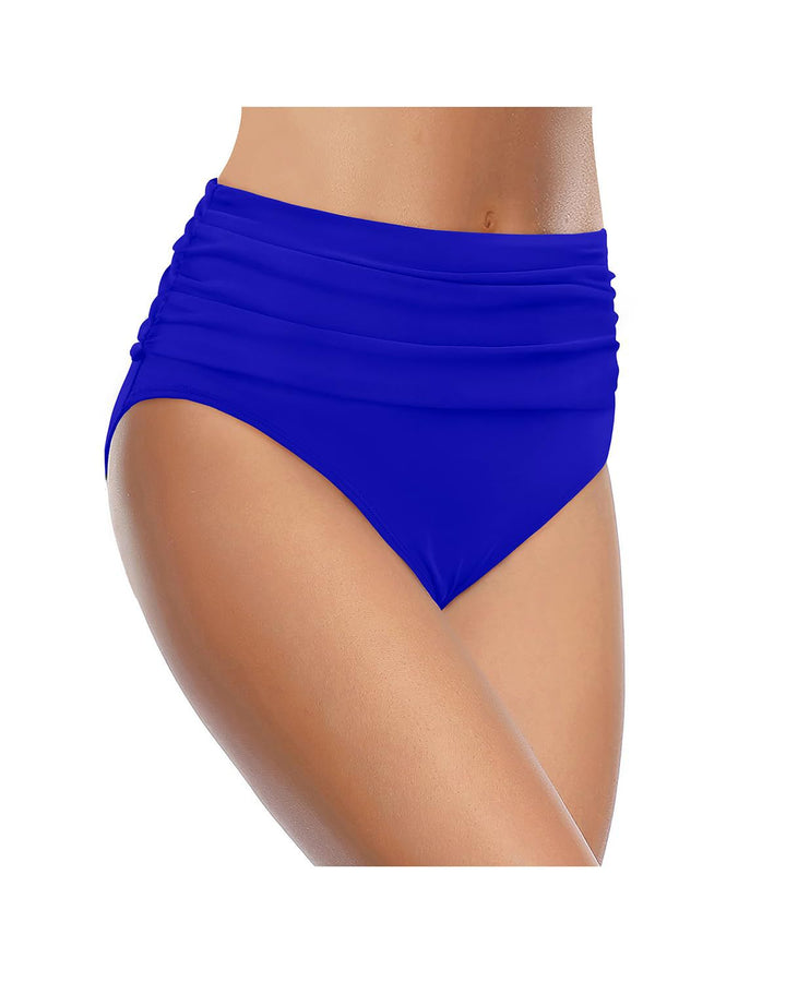 Damen Hochgeschnittene Schwimmhose Echo Archiv