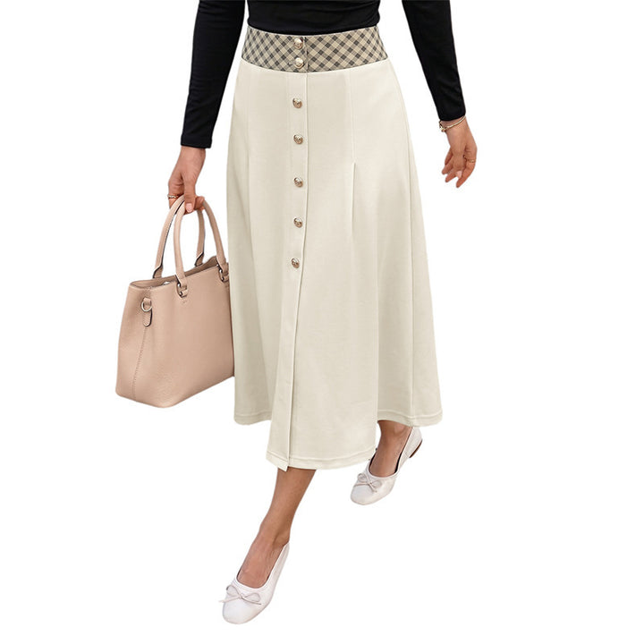 Damen Elegantes Oberteil mit asymmetrischem Schnitt und hochgezogener Taille Echo Archiv