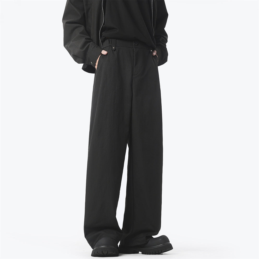 Herren Weitgeschnittene Freizeithose Echo Archiv