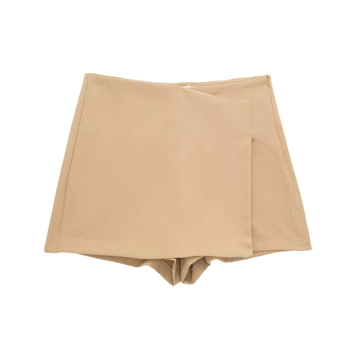 Damen sportliche Shorts mit elegantem Layering-Design Echo Archiv
