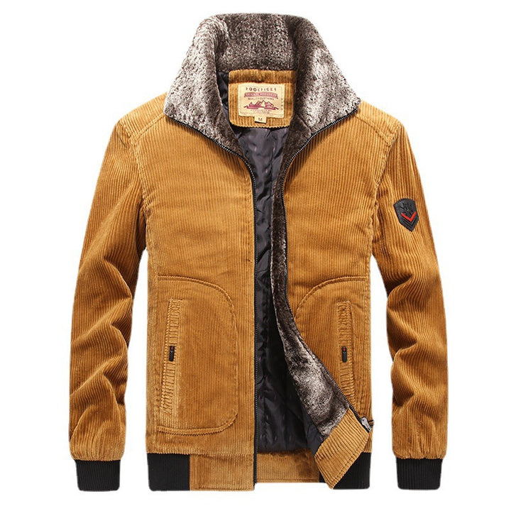 Herren Herbstjacke Echo Archiv