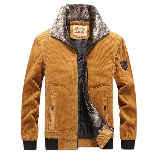 Herren Herbstjacke Echo Archiv
