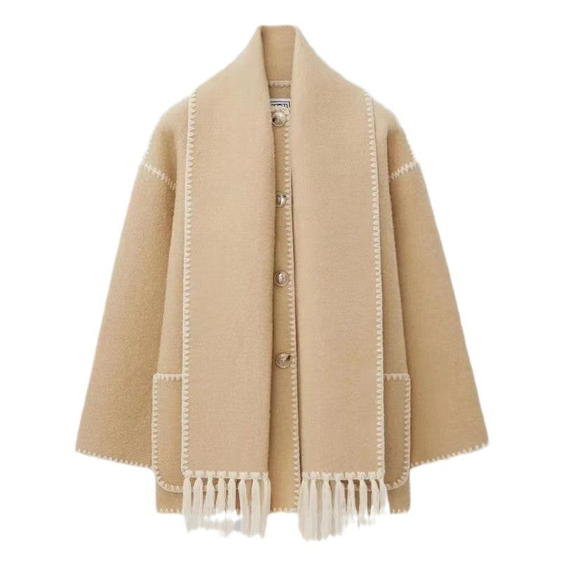 Damen Schicke und bequeme Strickjacke Echo Archiv
