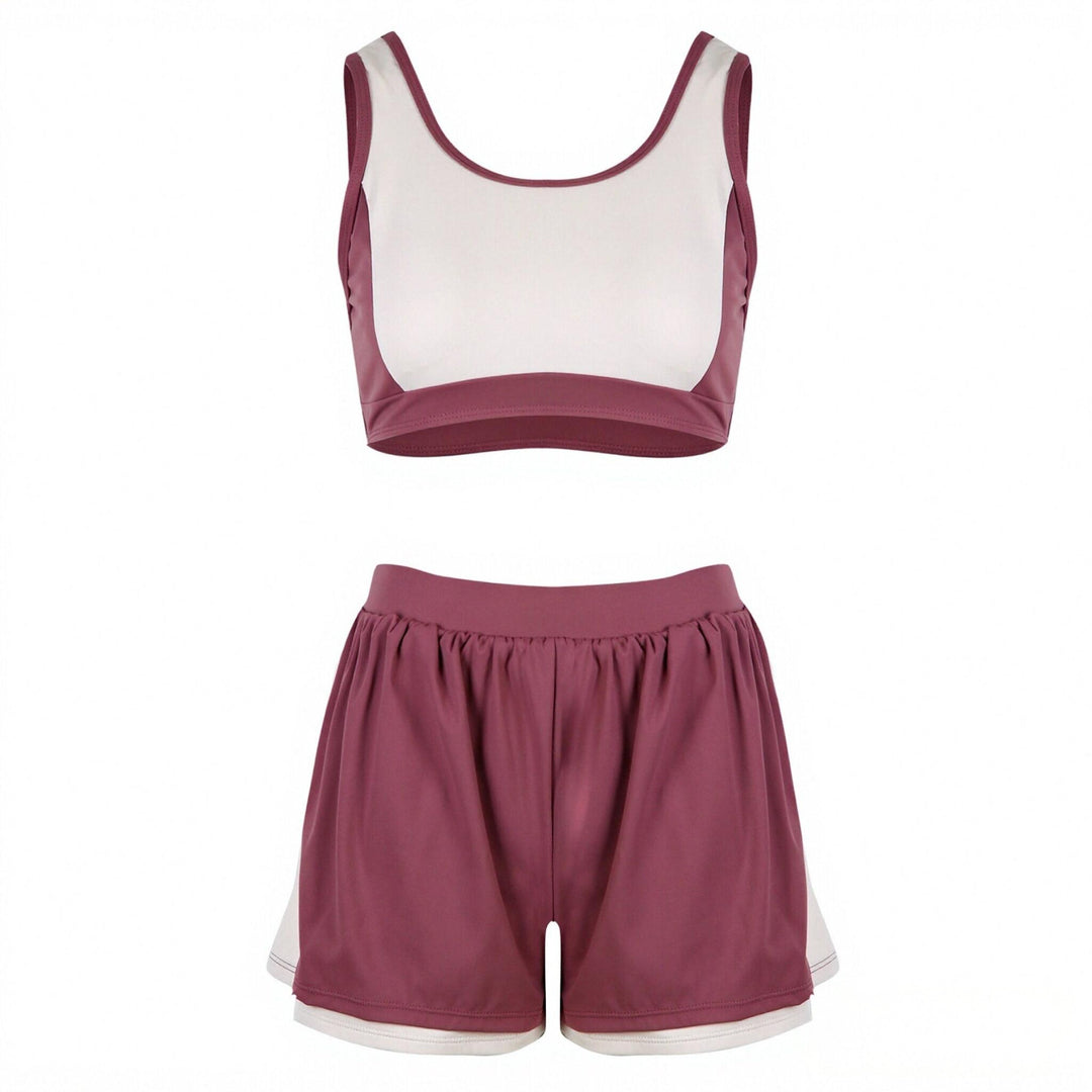 Damen Sportliches Sportset Echo Archiv