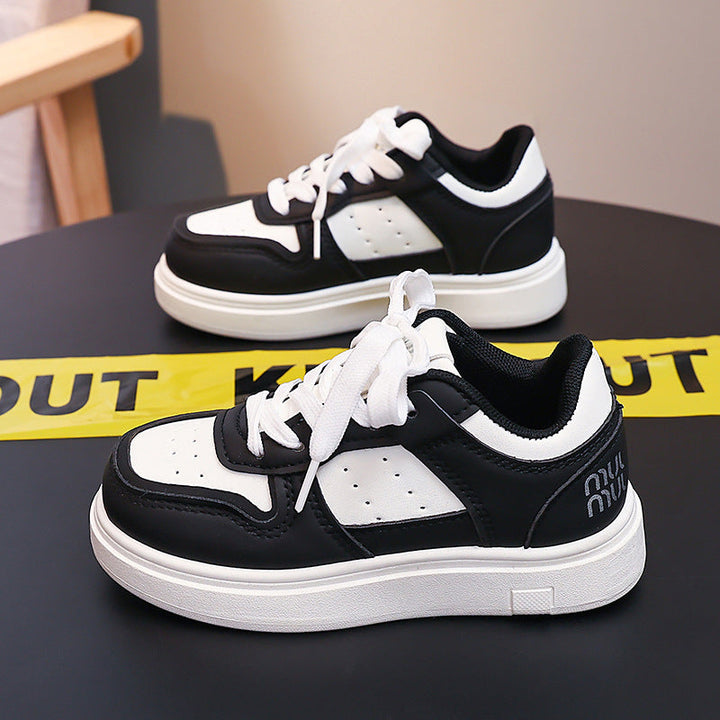 Damen Sportliche Casual Sneakers mit trendigem Design und gepolsterter Sohle Echo Archiv