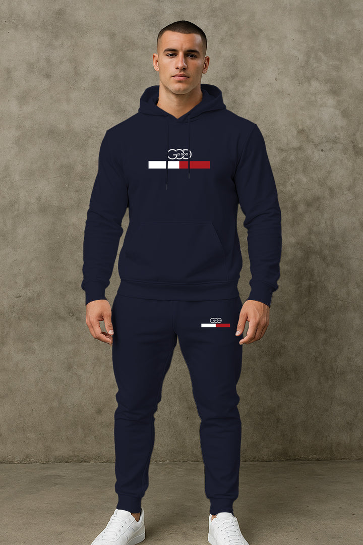 Herren Sportanzug Echoarchiv