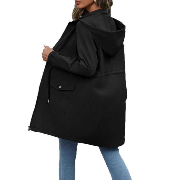 Damen Watterproof Übergangsjacke – Célinea