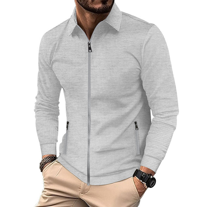 Herren leichte Jacke Echoarchiv