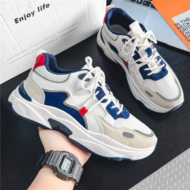 Damen Freizeit Sneakers mit gepolsterter Sohle und atmungsaktivem Obermaterial Echo Archiv