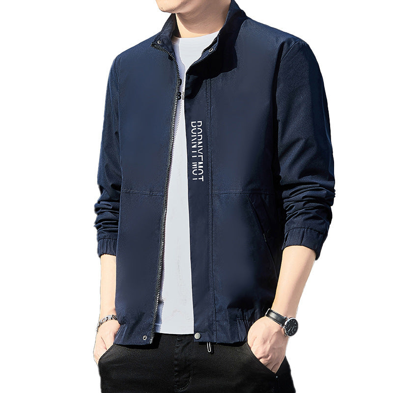 Herren Leichte Übergangsjacke Echo Archiv