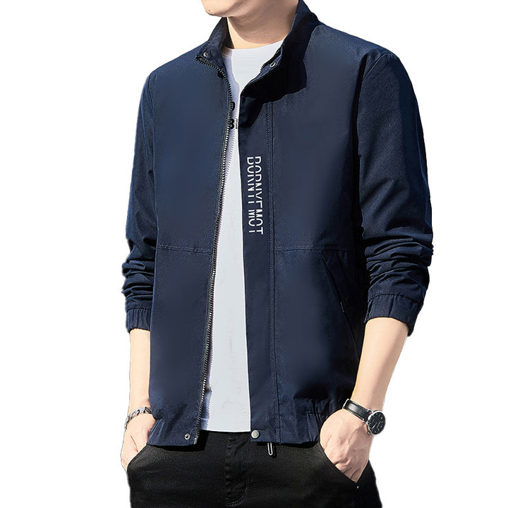 Herren Leichte Übergangsjacke Echo Archiv