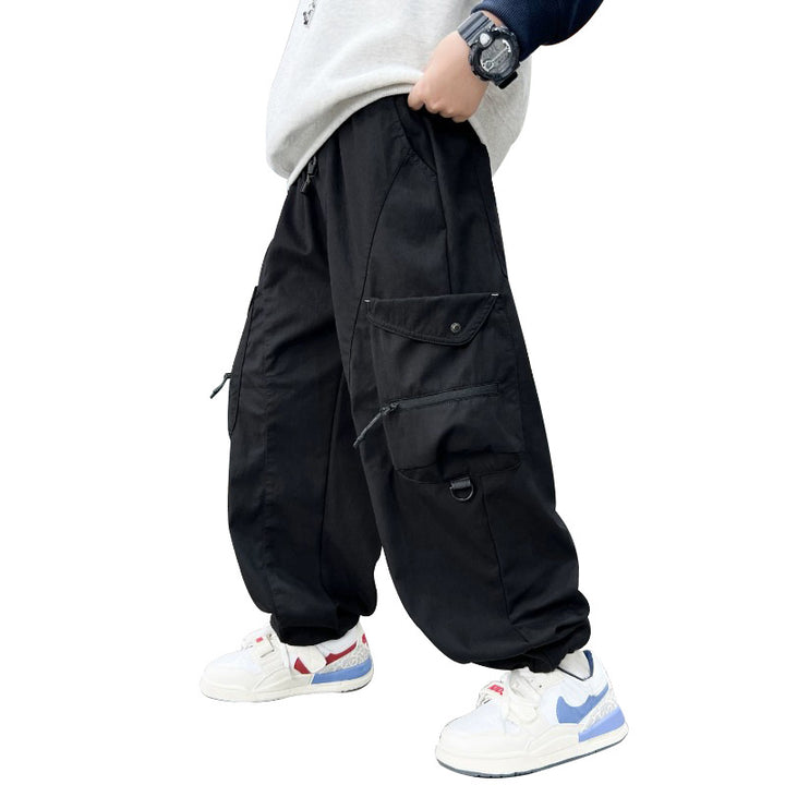 Herren Cargo-Hose Echo Archiv