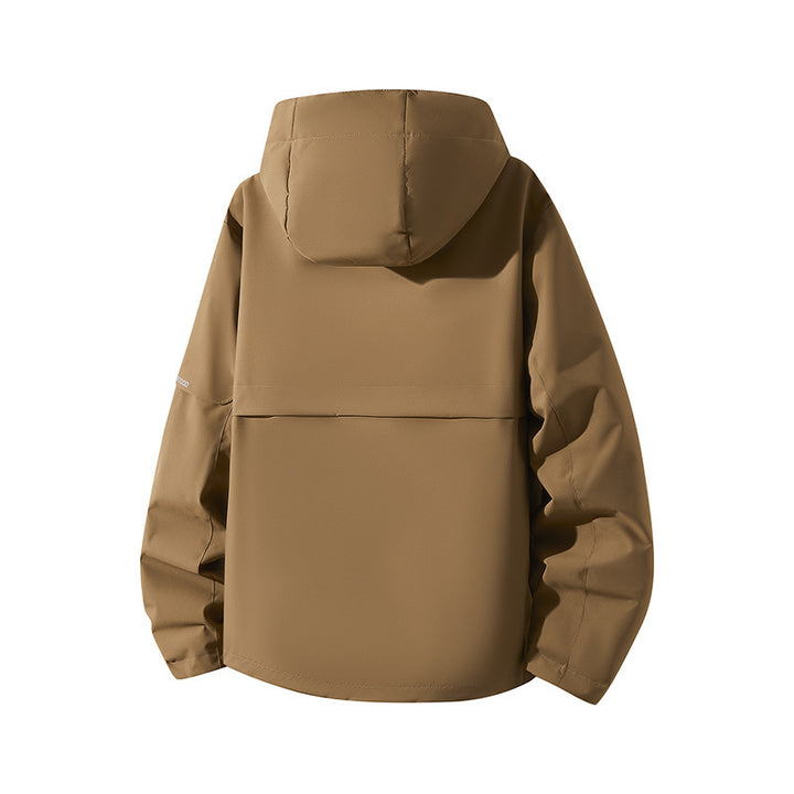 Herren Robuste Outdoor-Softshelljacke Echo Archiv